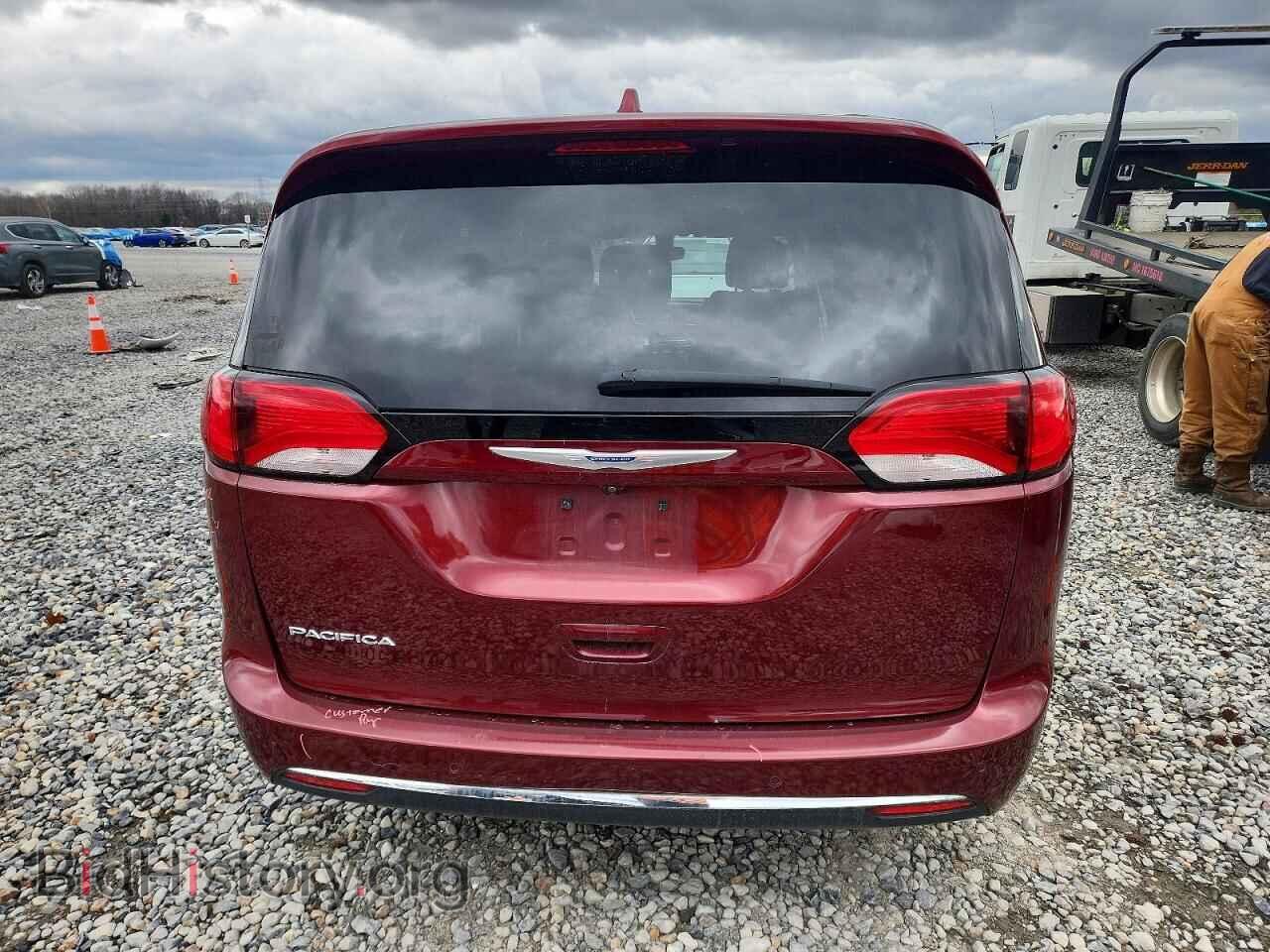 2018 CHRYSLER PACIFICA - VIN: 2C4RC1BG5JR217582 - Фото 6