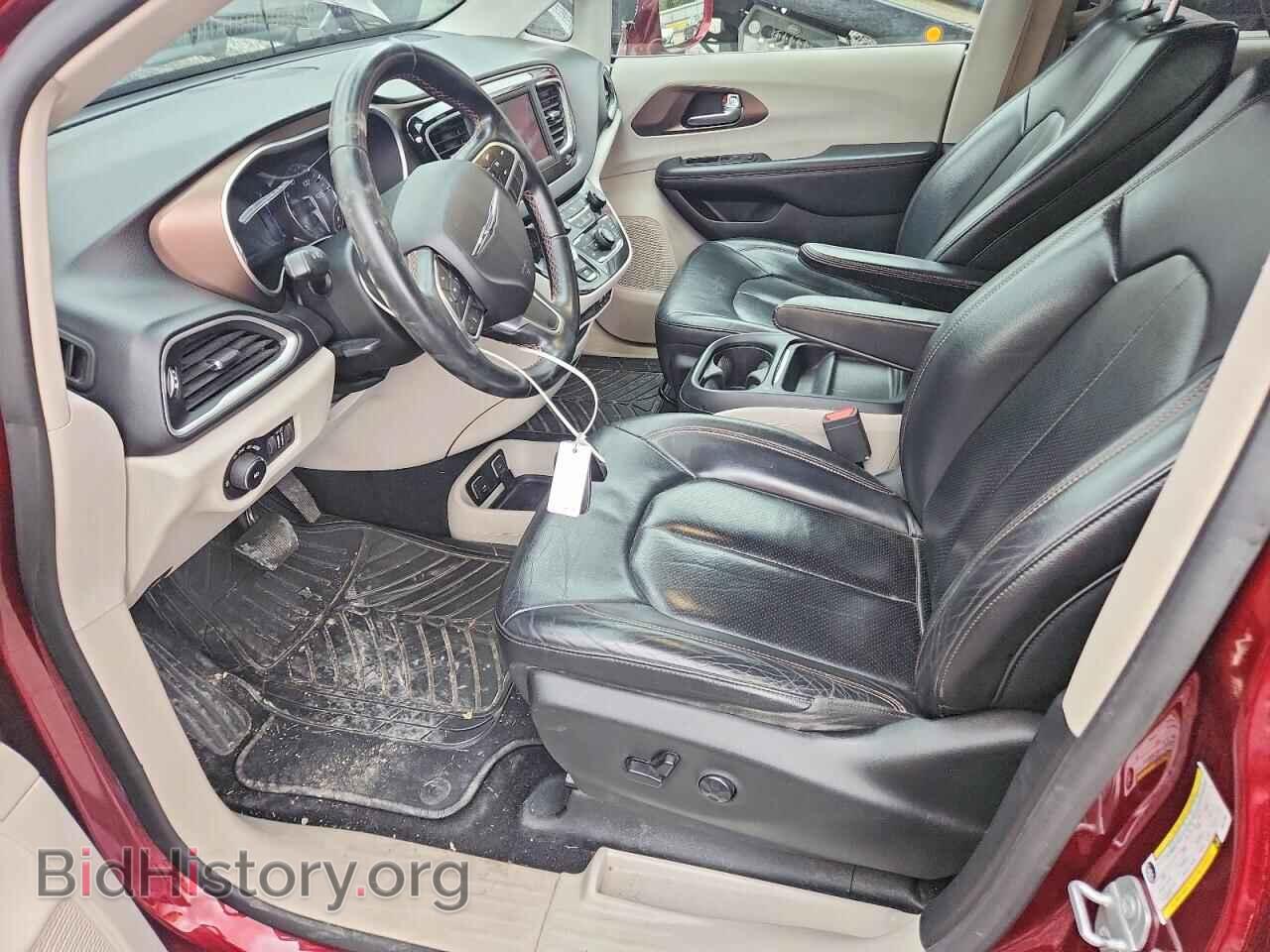 2018 CHRYSLER PACIFICA - VIN: 2C4RC1BG5JR217582 - Фото 7