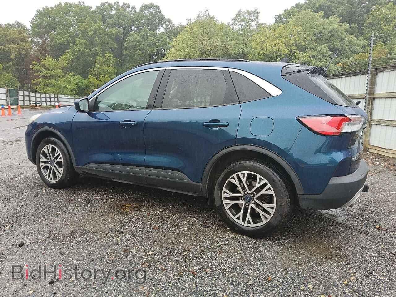 2020 FORD ESCAPE - VIN: 1FMCU9H94LUA30085 - Photo 2
