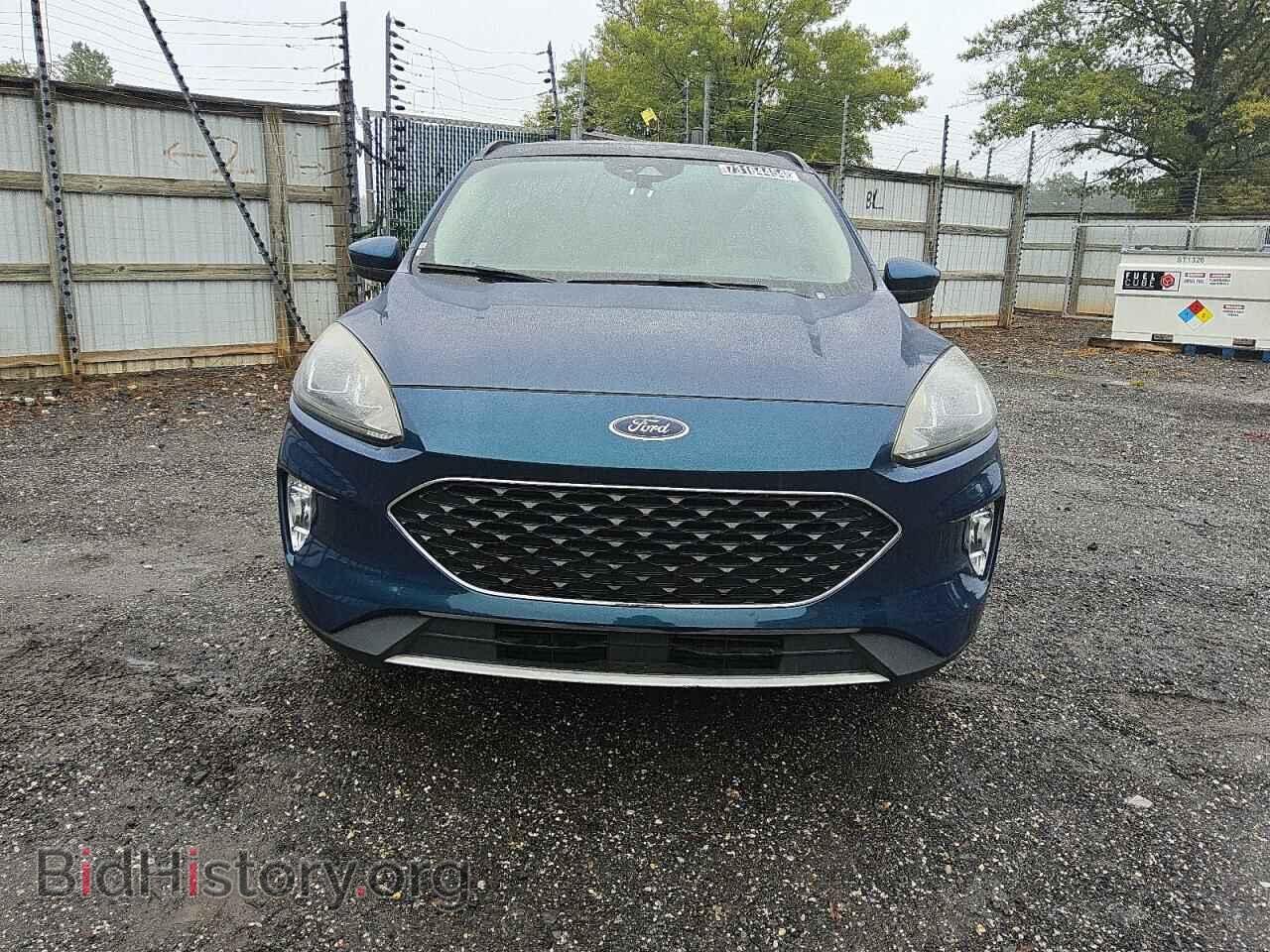 2020 FORD ESCAPE - VIN: 1FMCU9H94LUA30085 - Photo 5