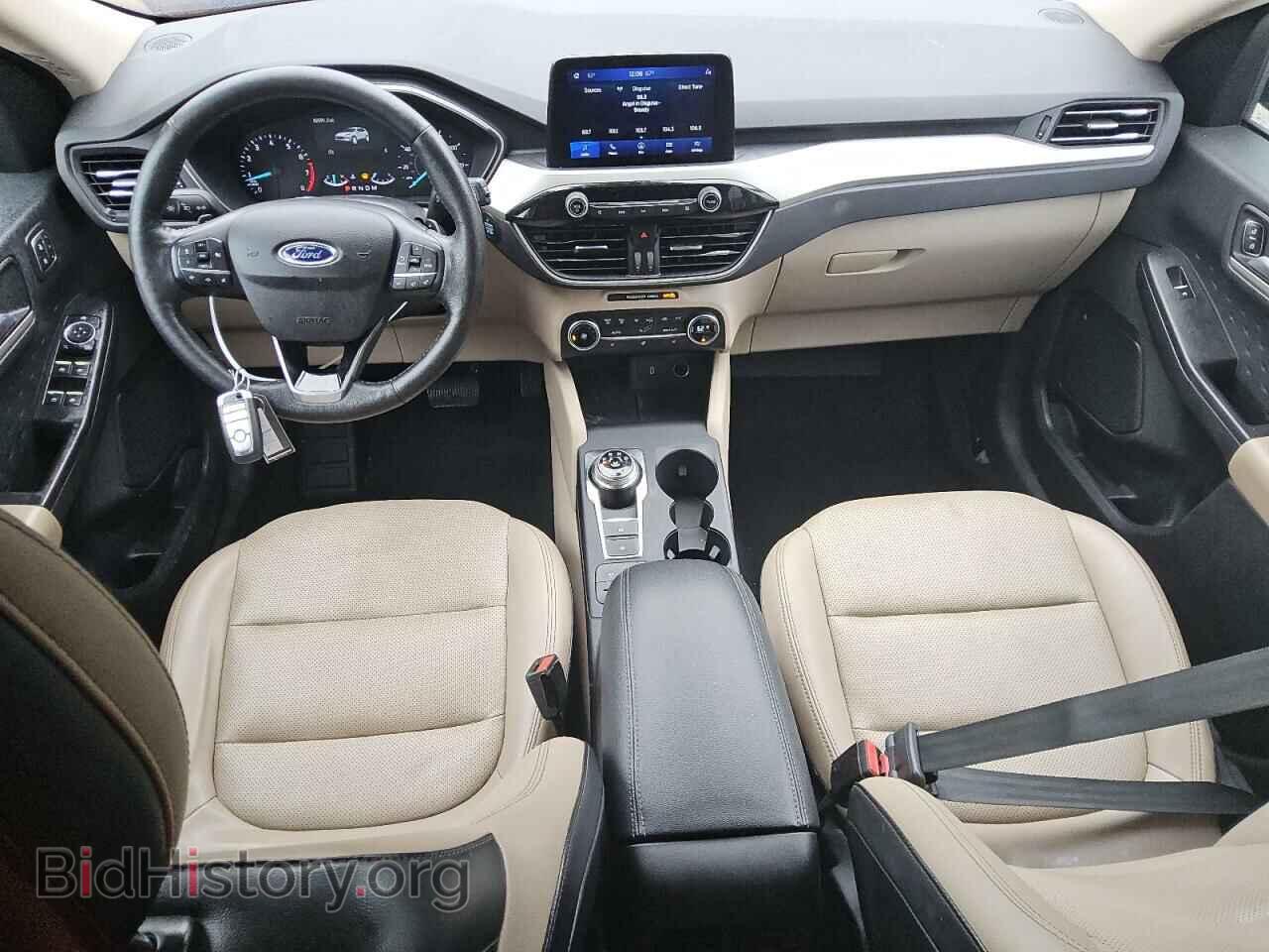 2020 FORD ESCAPE - VIN: 1FMCU9H94LUA30085 - Photo 8