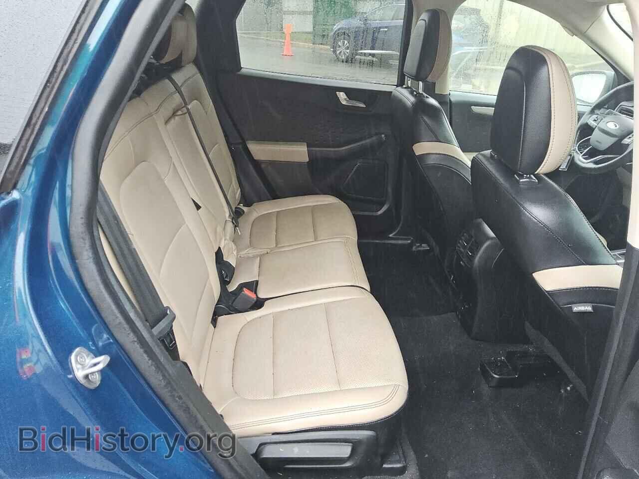 2020 FORD ESCAPE - VIN: 1FMCU9H94LUA30085 - Photo 10