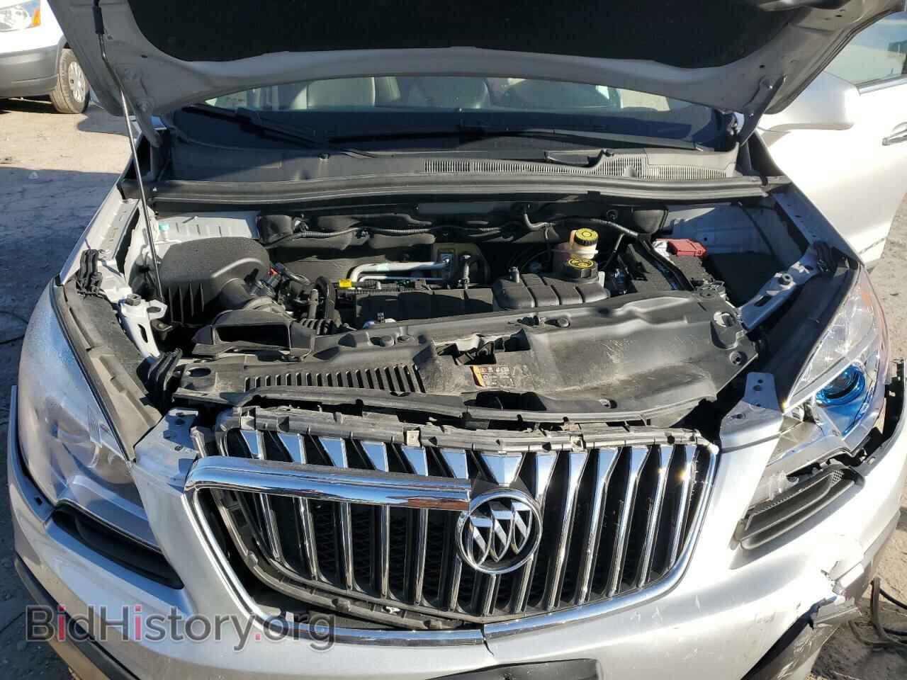 2013 BUICK ENCORE - VIN: KL4CJDSB0DB180293 - Фото 11