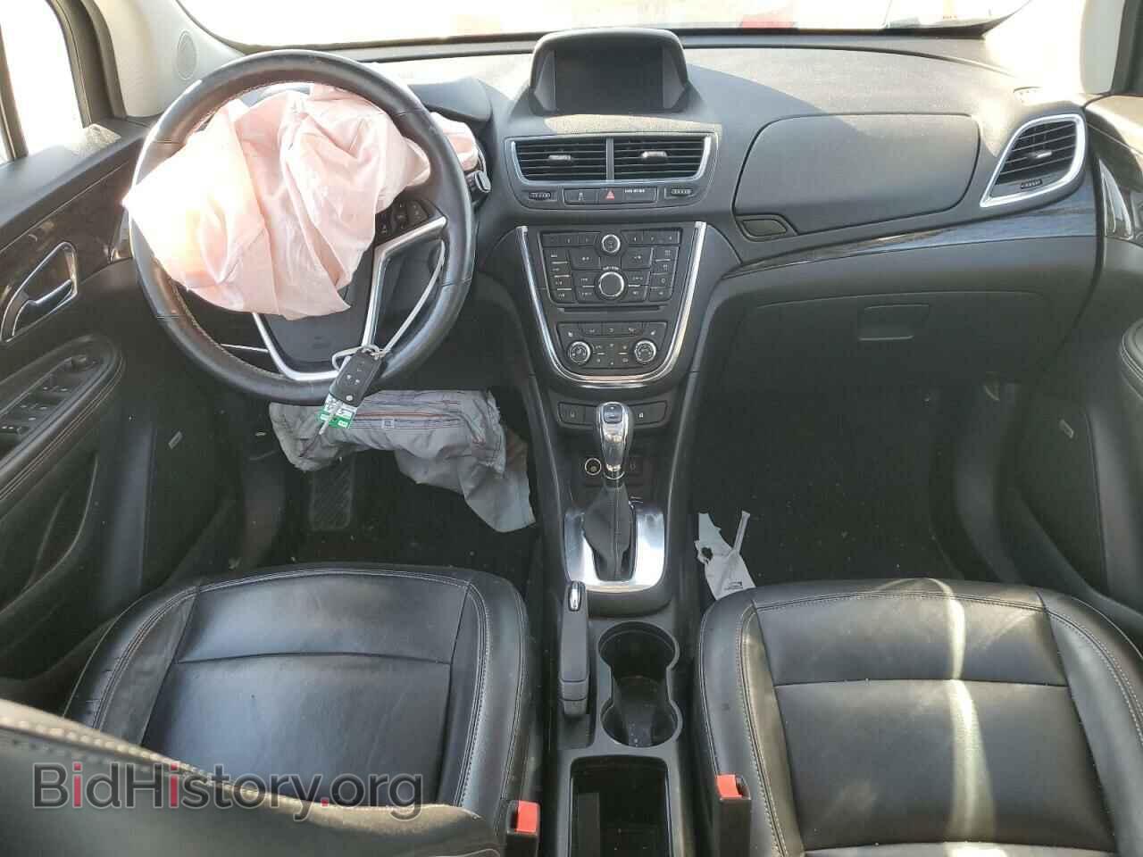 2013 BUICK ENCORE - VIN: KL4CJDSB0DB180293 - Фото 8