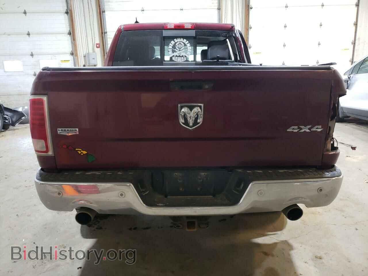 2017 RAM 1500 - VIN: 1C6RR7NM4HS517682 - Фото 6