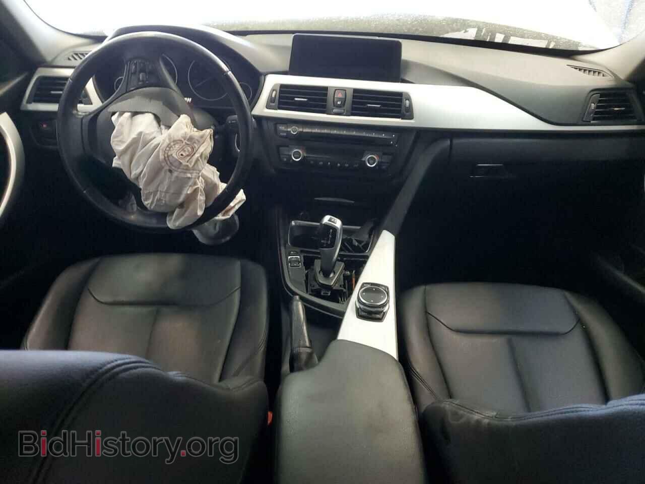 2014 BMW 3 SERIES - VIN: WBA3B1C56EK131852 - Фото 8