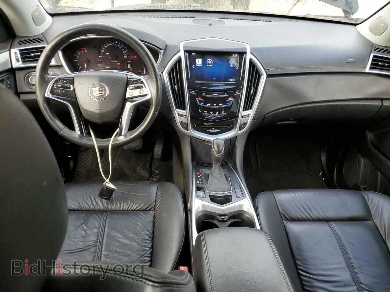 2013 CADILLAC SRX - VIN: 3GYFNAE39DS510828 - Фото 8