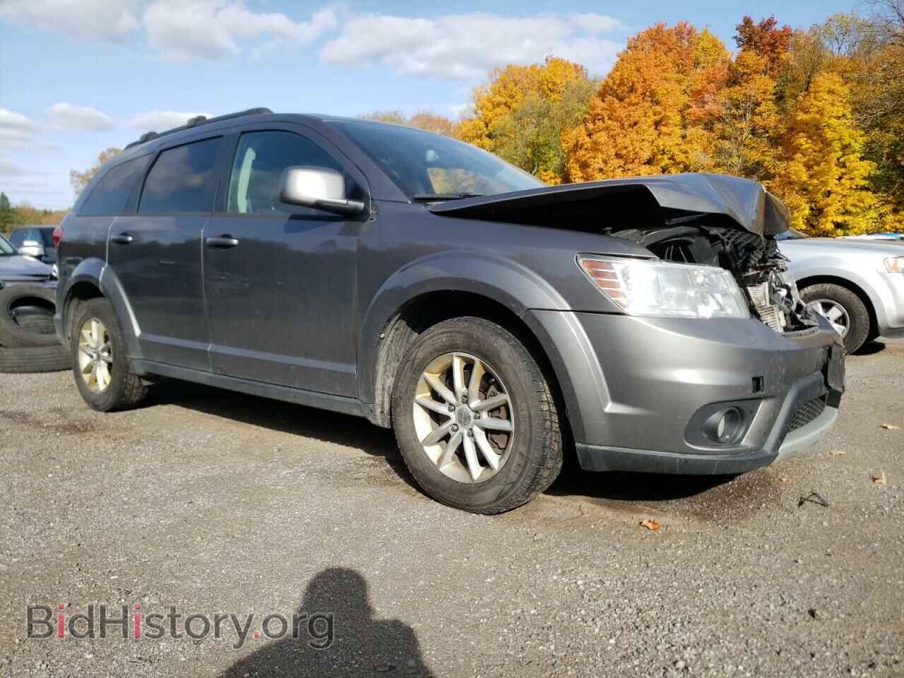 2013 DODGE JOURNEY - VIN: 3C4PDCCG0DT701613 - Фото 4