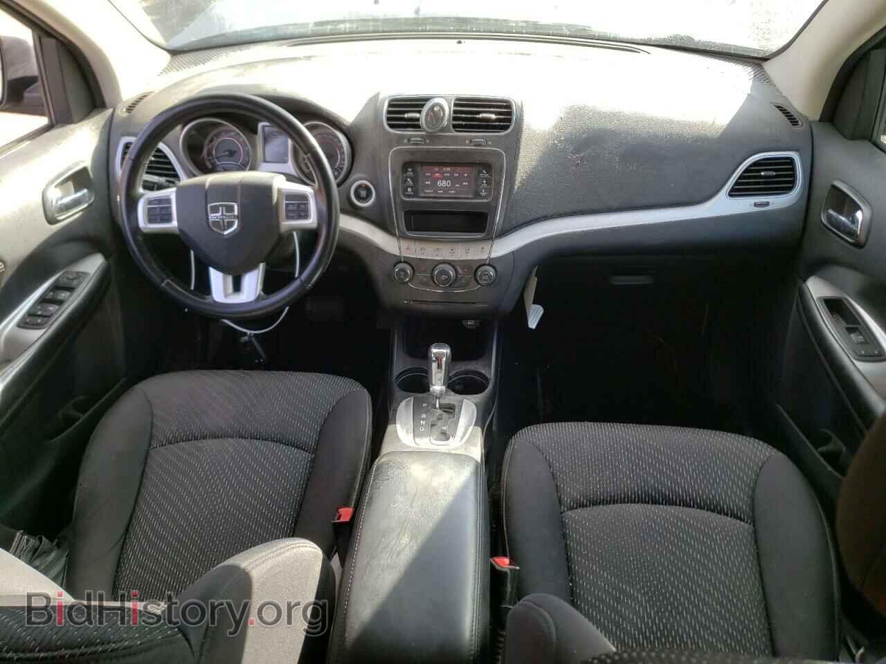 2013 DODGE JOURNEY - VIN: 3C4PDCCG0DT701613 - Фото 8