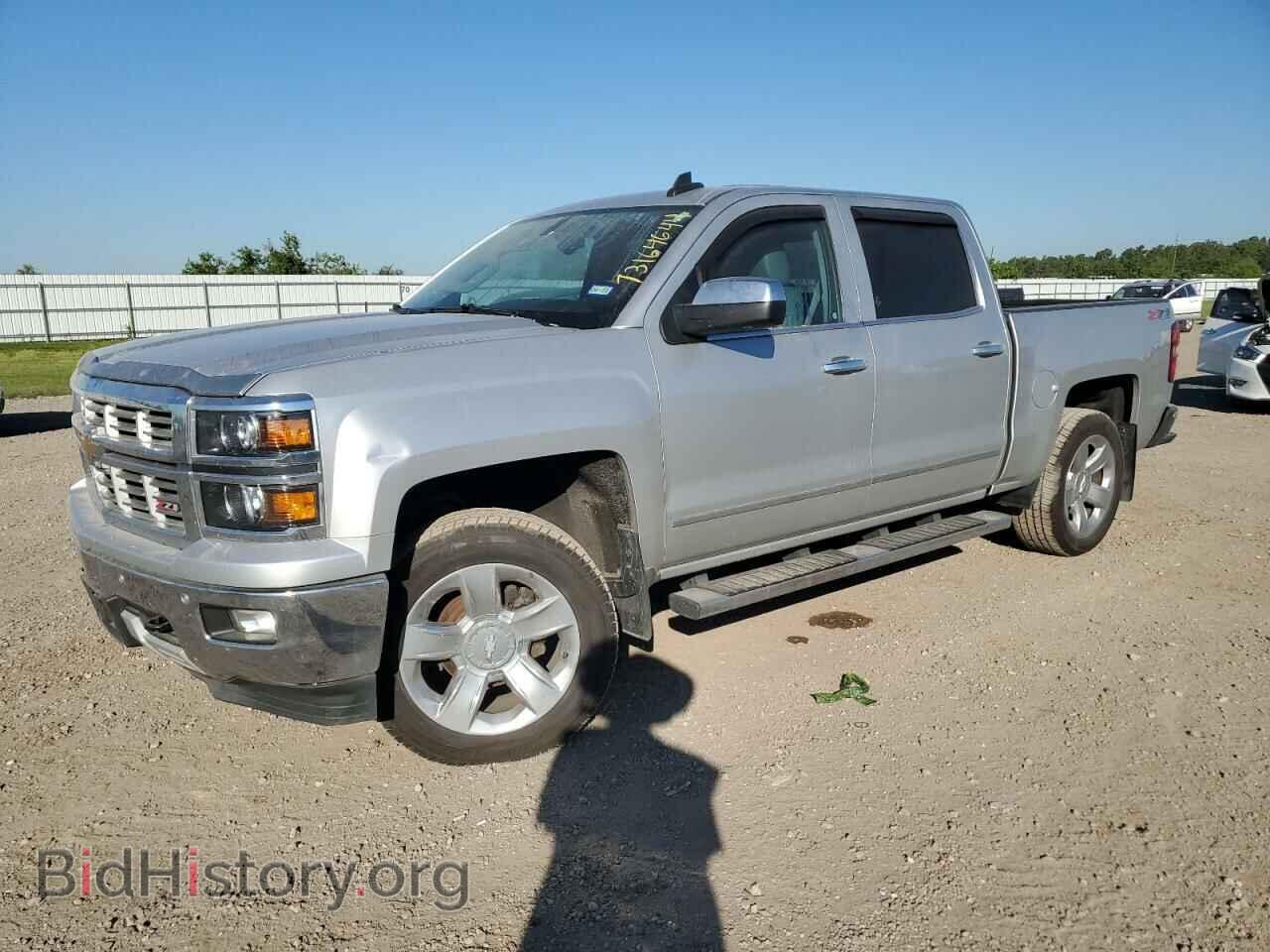 Фотография 3GCUKSEC8FG231596 - CHEVROLET ALL Models 2015