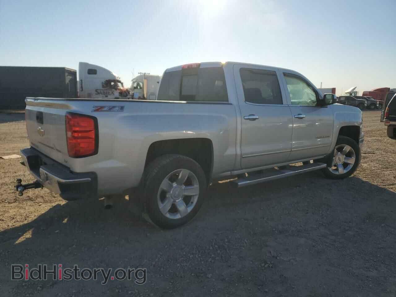 2015 CHEVROLET ALL Models - VIN: 3GCUKSEC8FG231596 - Фото 3
