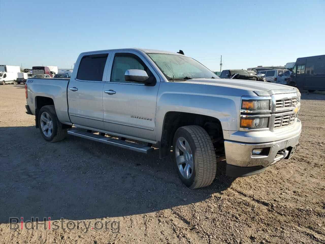2015 CHEVROLET ALL Models - VIN: 3GCUKSEC8FG231596 - Фото 4