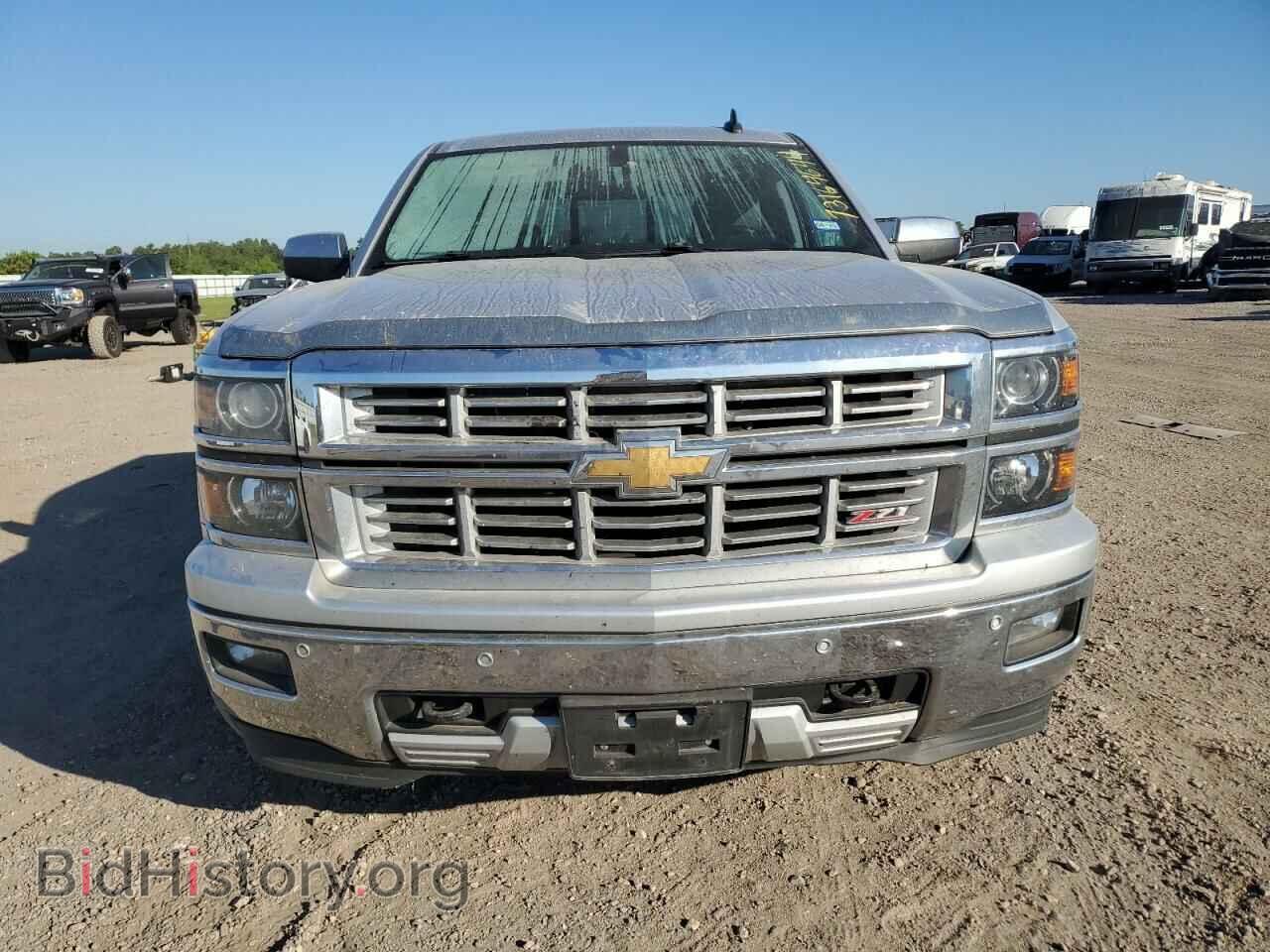 2015 CHEVROLET ALL Models - VIN: 3GCUKSEC8FG231596 - Фото 5