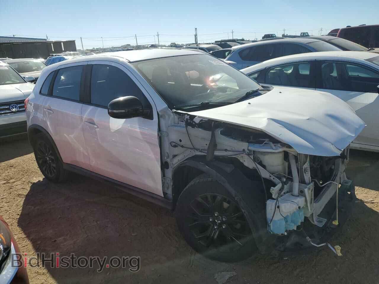 2017 MITSUBISHI OUTLANDER - VIN: JA4AR3AUXHZ039080 - Фото 4