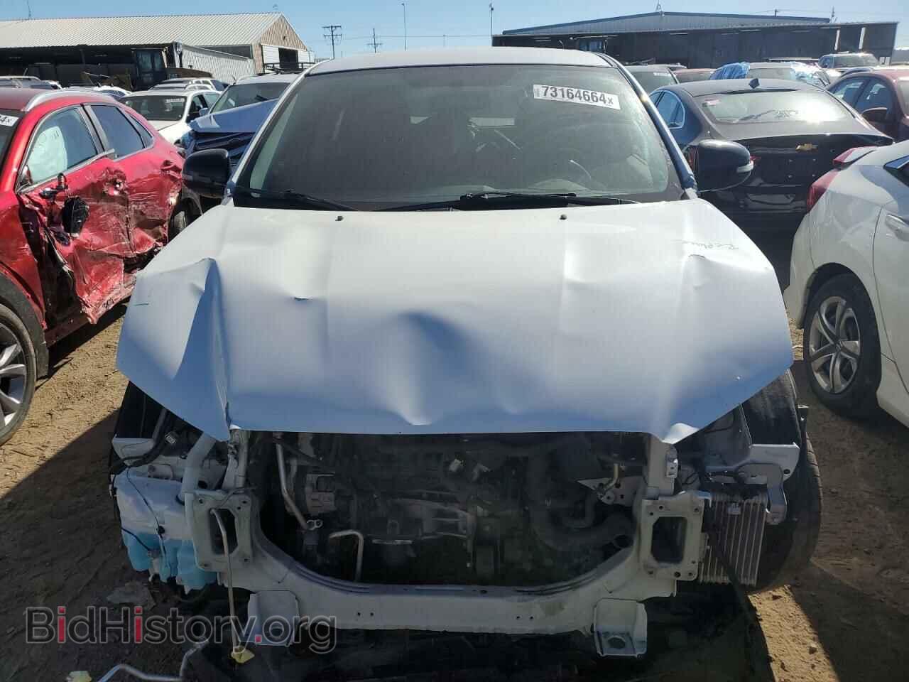2017 MITSUBISHI OUTLANDER - VIN: JA4AR3AUXHZ039080 - Фото 5