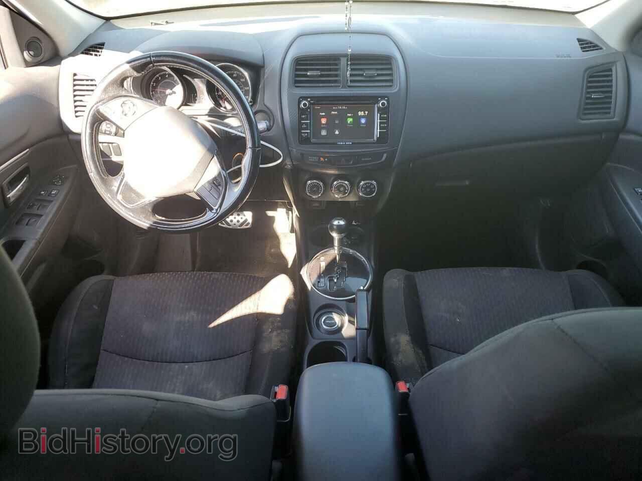 2017 MITSUBISHI OUTLANDER - VIN: JA4AR3AUXHZ039080 - Фото 8