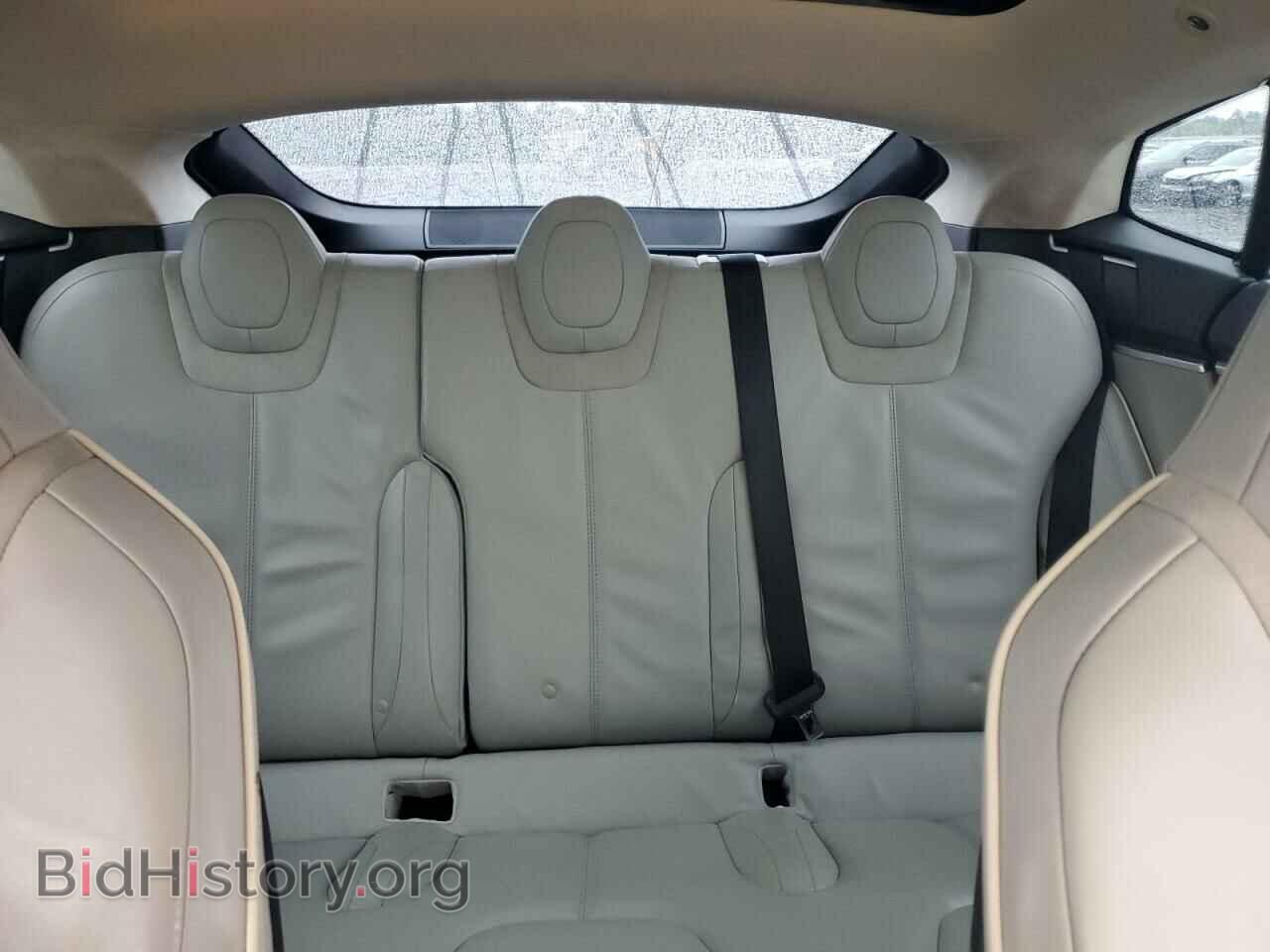 2013 TESLA MODEL S - VIN: 5YJSA1CP9DFP11708 - Photo 10