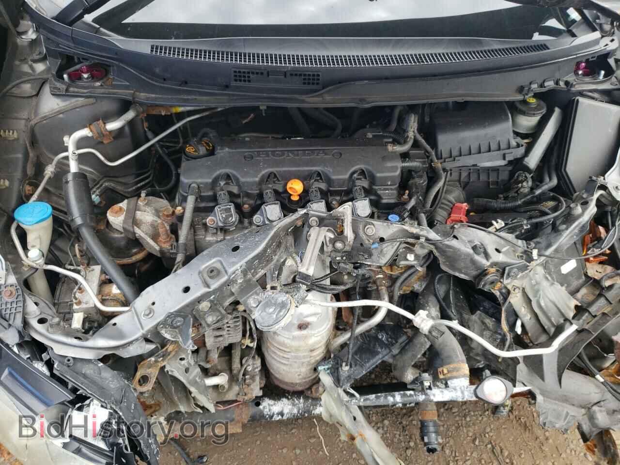 2012 HONDA CIVIC - VIN: 19XFB2F84CE304702 - Фото 11