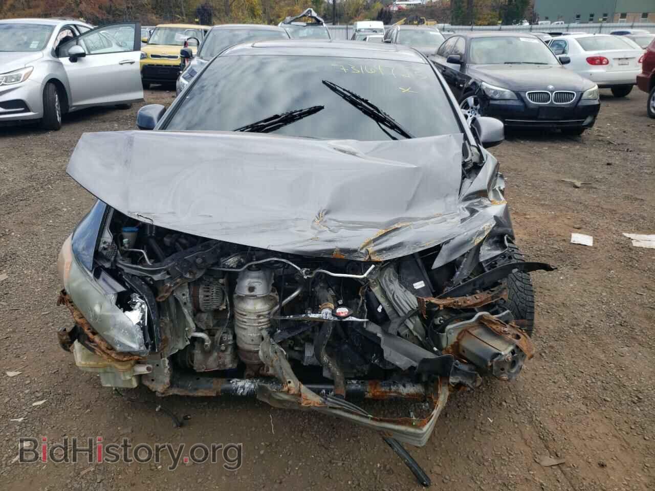 2012 HONDA CIVIC - VIN: 19XFB2F84CE304702 - Фото 5