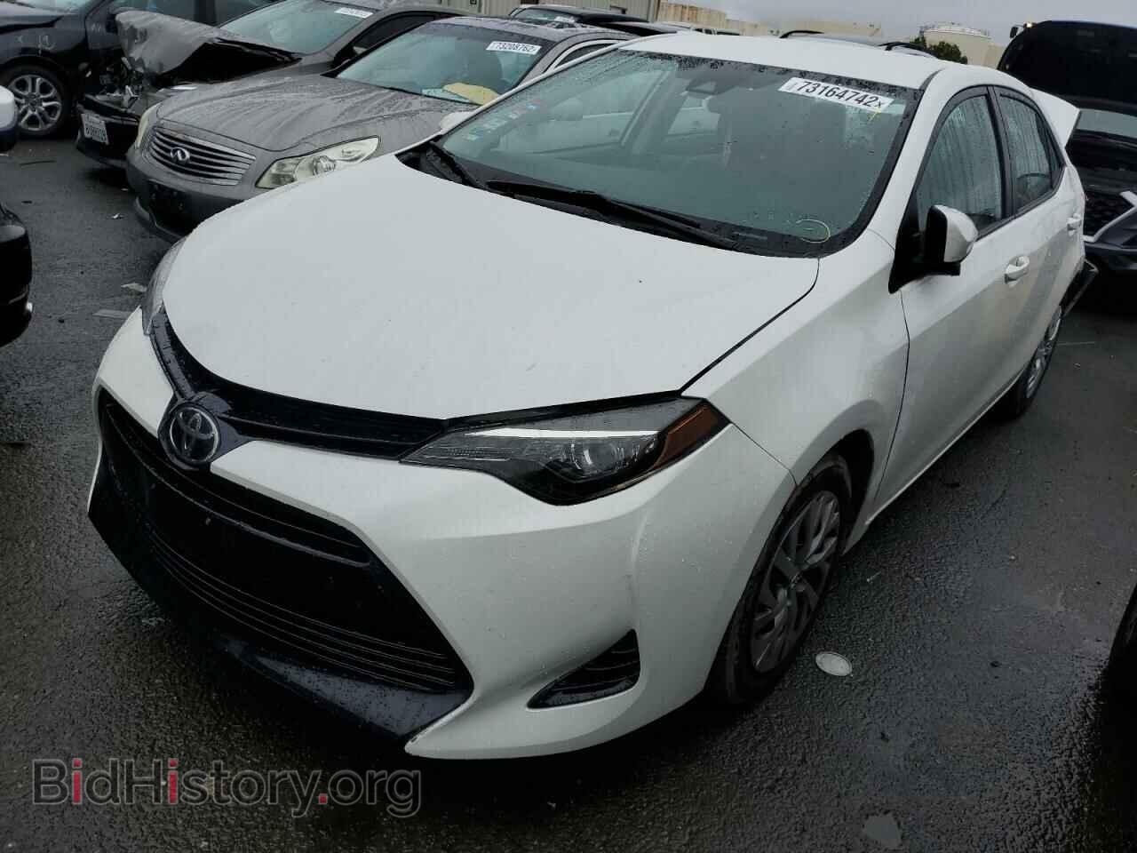 Фотография 5YFBURHE0HP728453 - TOYOTA COROLLA 2017