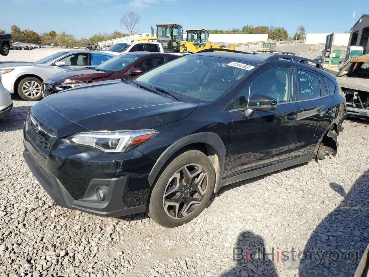 Photo JF2GTAMC8L8216136 - SUBARU CROSSTREK 2020