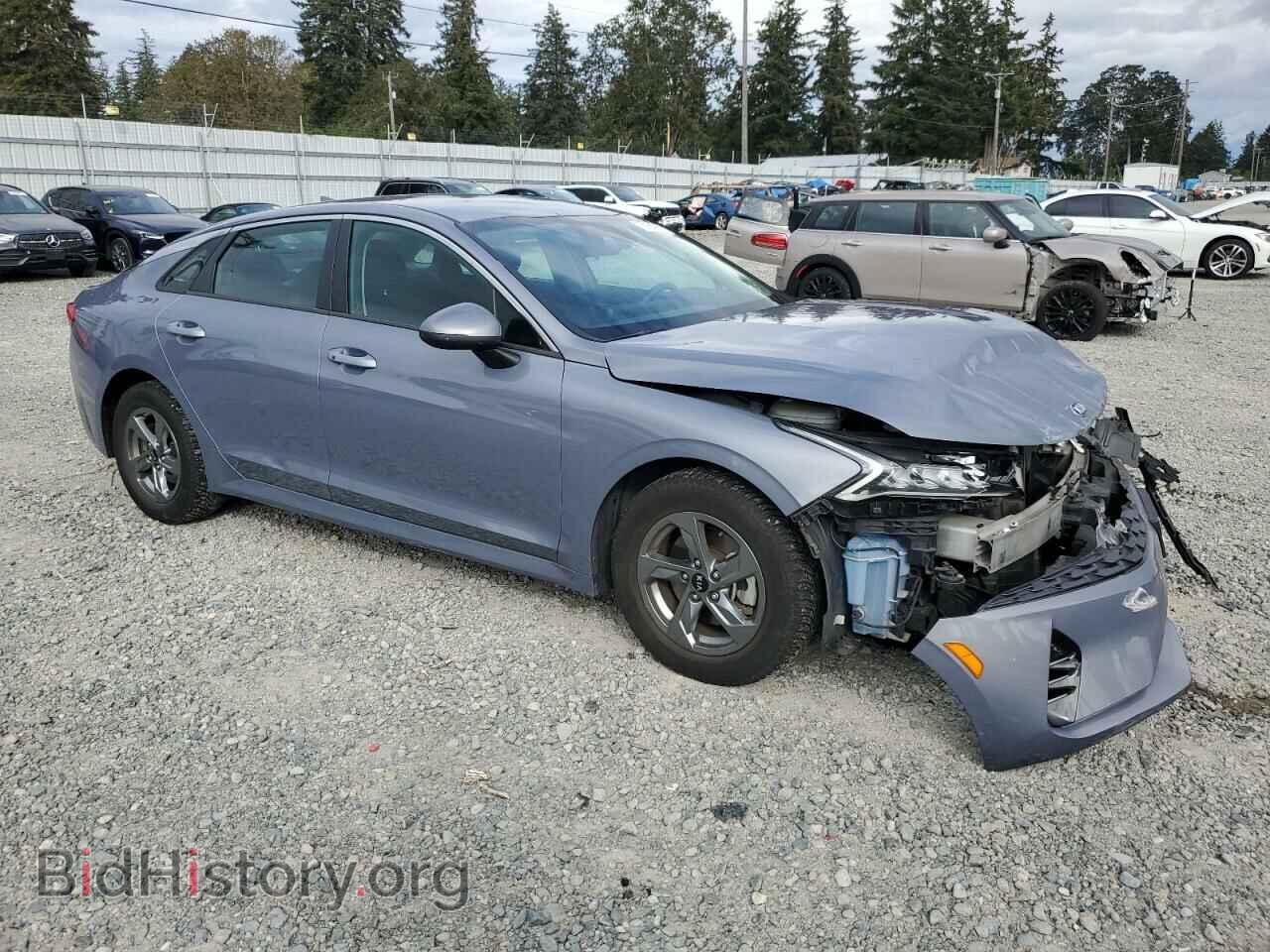 2021 KIA K5 - VIN: 5XXG14J28MG002005 - Фото 4