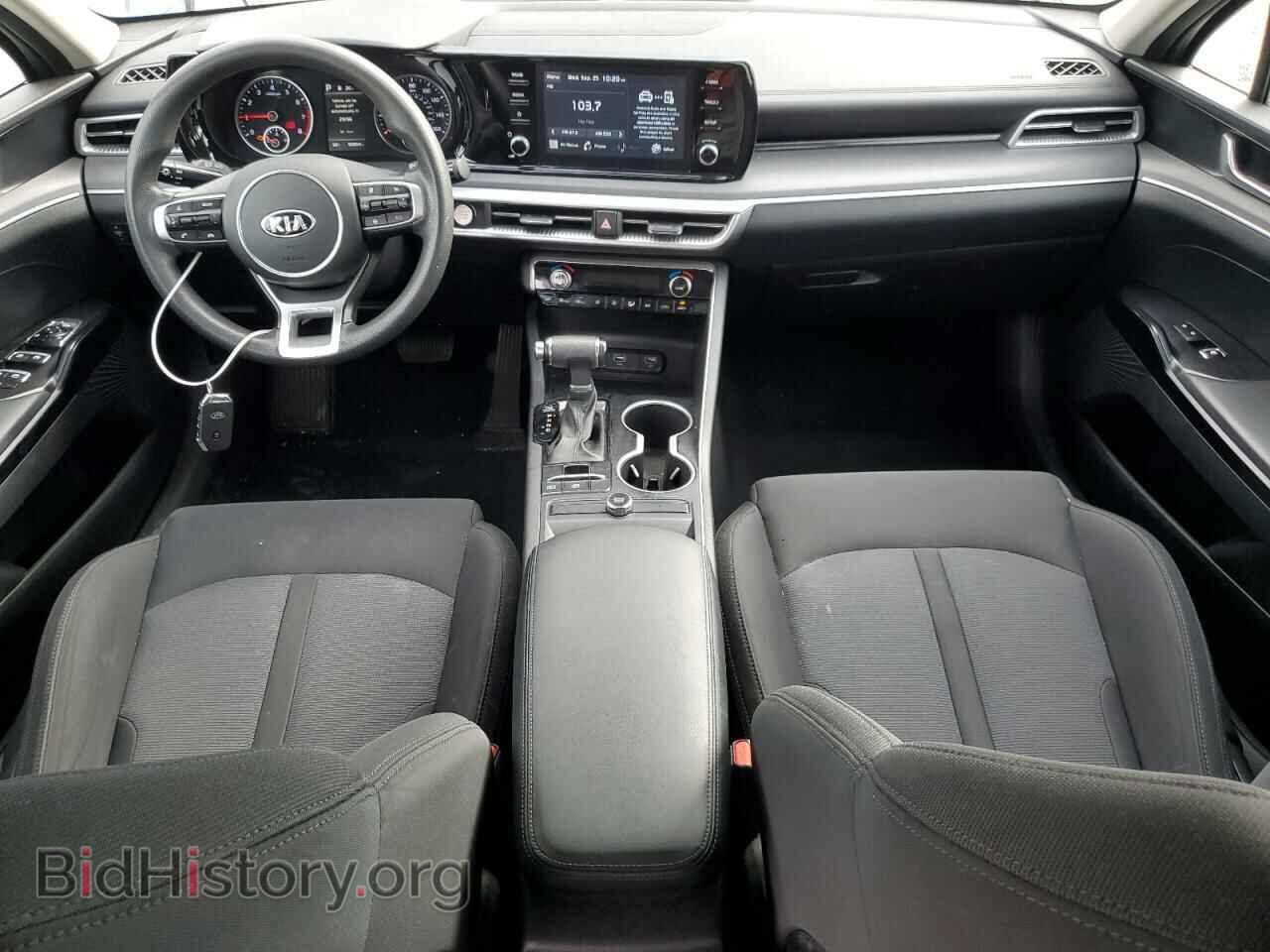 2021 KIA K5 - VIN: 5XXG14J28MG002005 - Фото 8