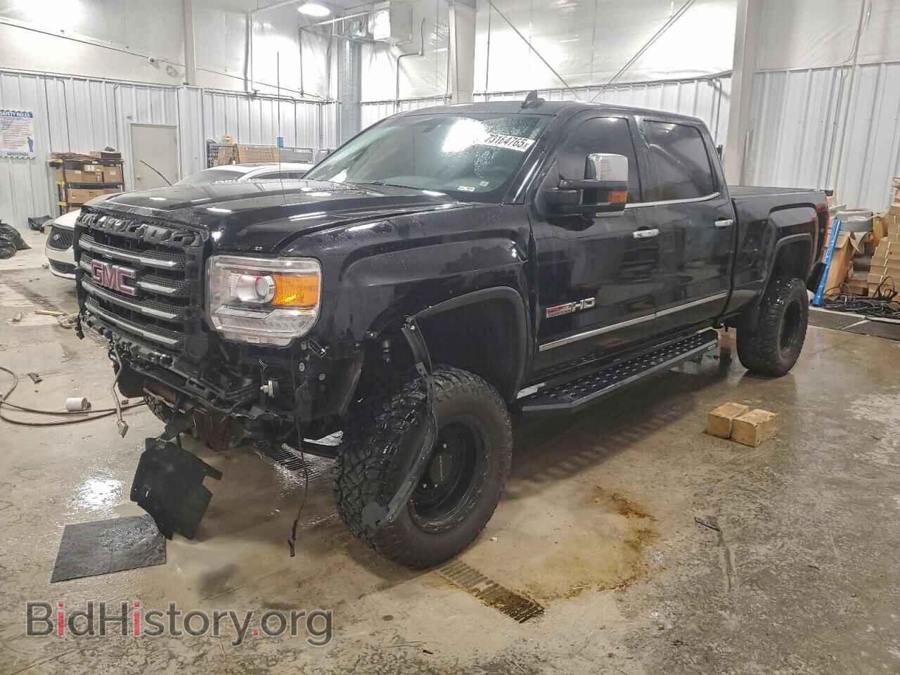 Photo 1GT12TE86GF161815 - GMC SIERRA 2016