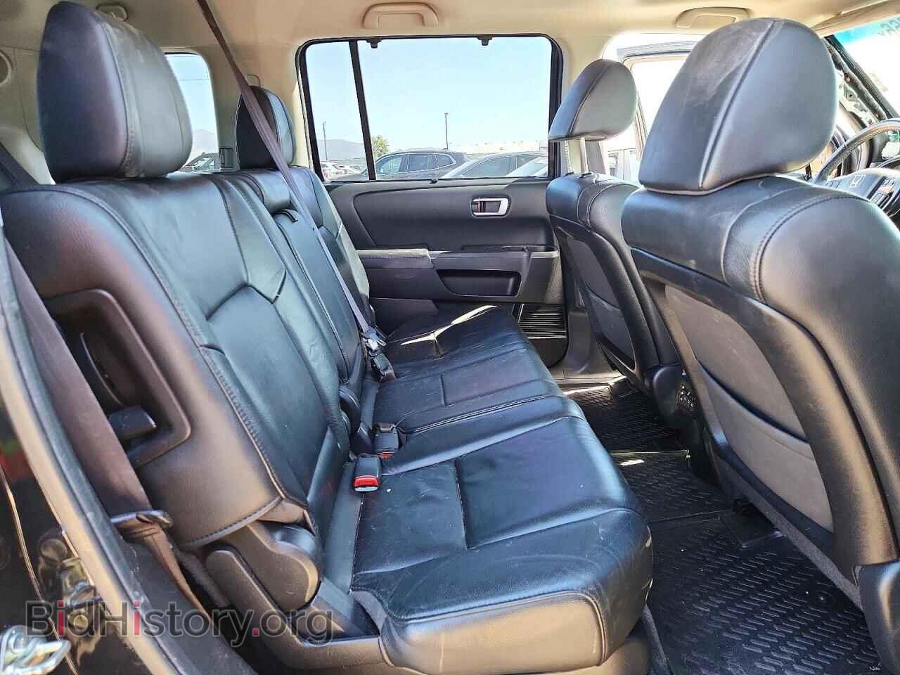 2012 HONDA PILOT - VIN: 5FNYF3H96CB036285 - Photo 11