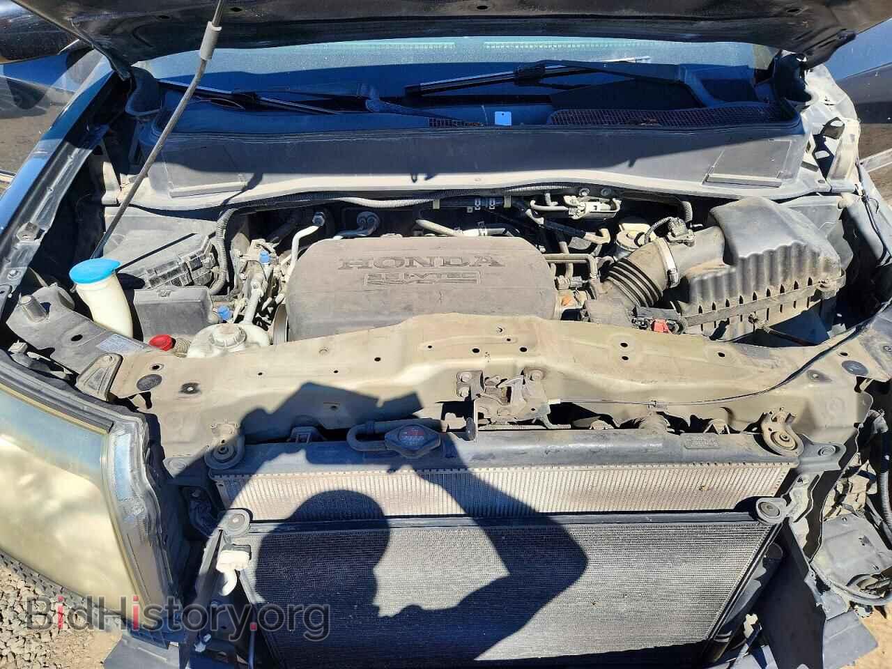 2012 HONDA PILOT - VIN: 5FNYF3H96CB036285 - Photo 12