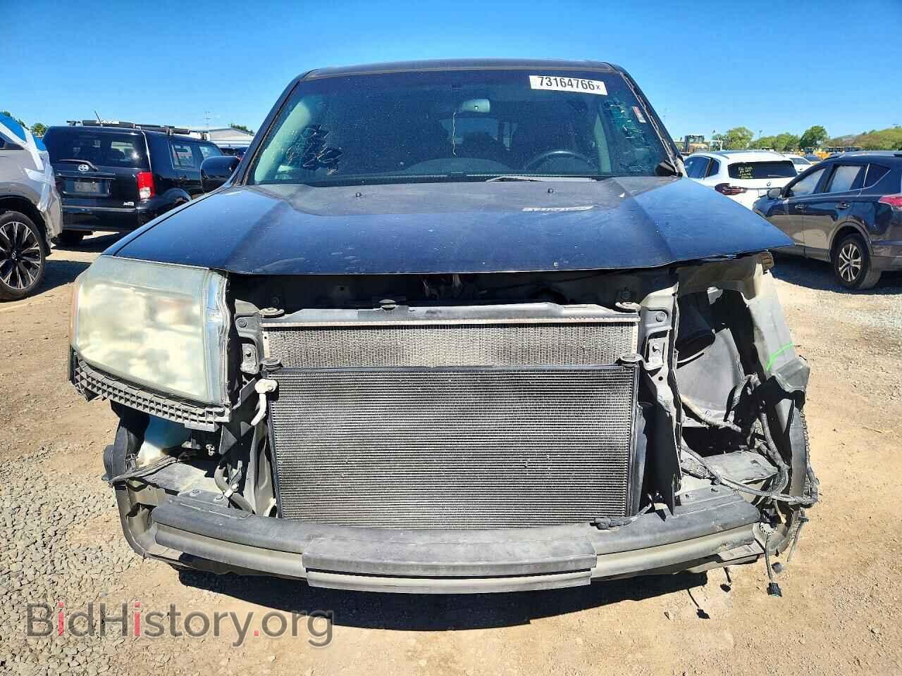 2012 HONDA PILOT - VIN: 5FNYF3H96CB036285 - Photo 5
