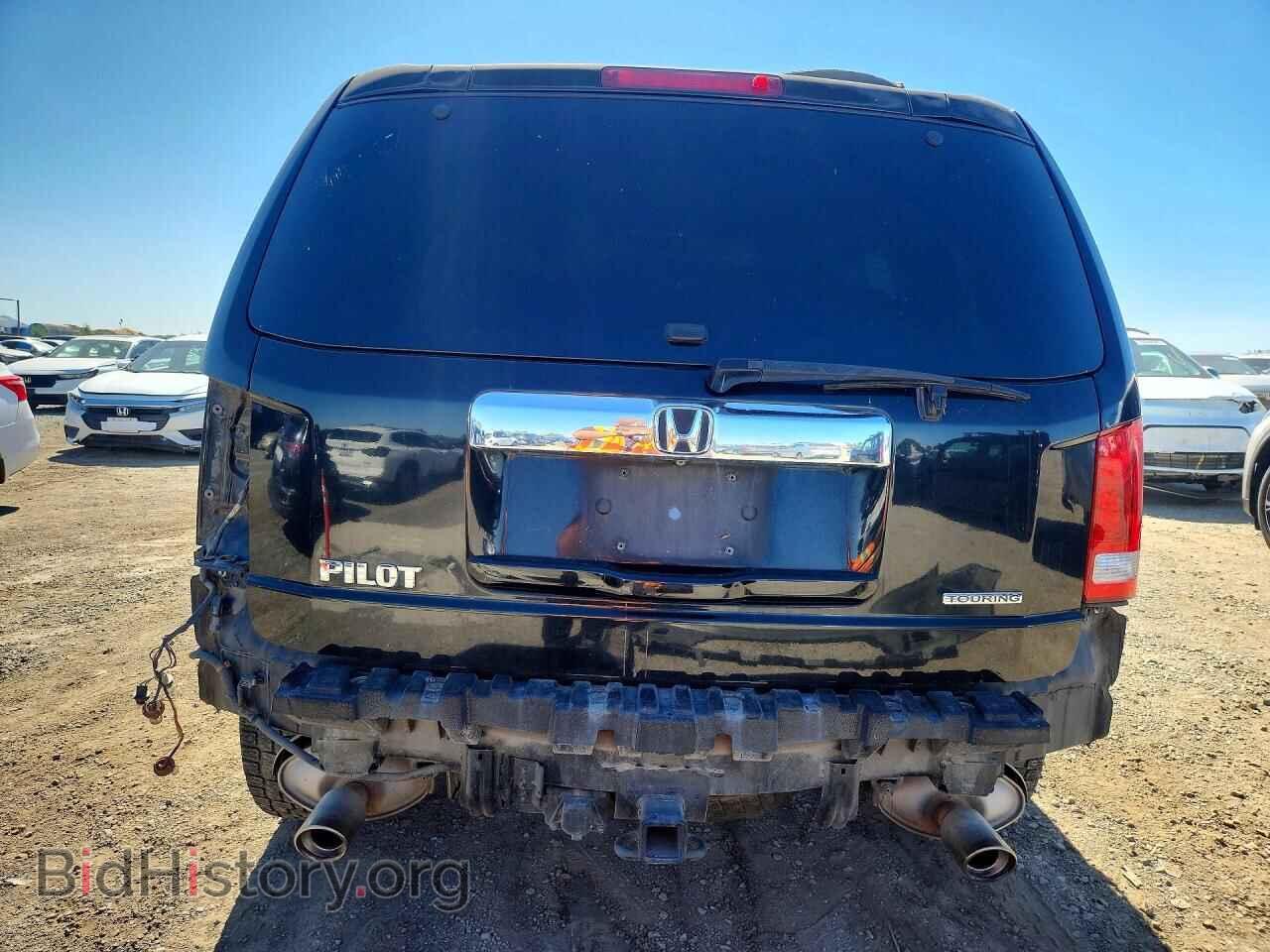 2012 HONDA PILOT - VIN: 5FNYF3H96CB036285 - Photo 6