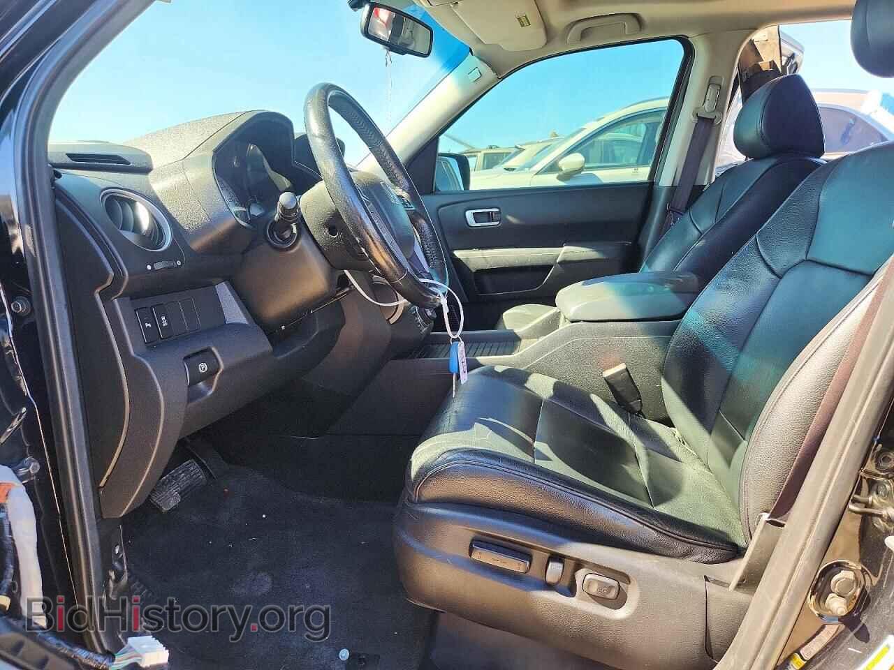2012 HONDA PILOT - VIN: 5FNYF3H96CB036285 - Photo 7