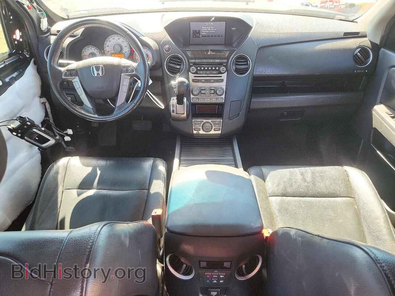2012 HONDA PILOT - VIN: 5FNYF3H96CB036285 - Photo 8