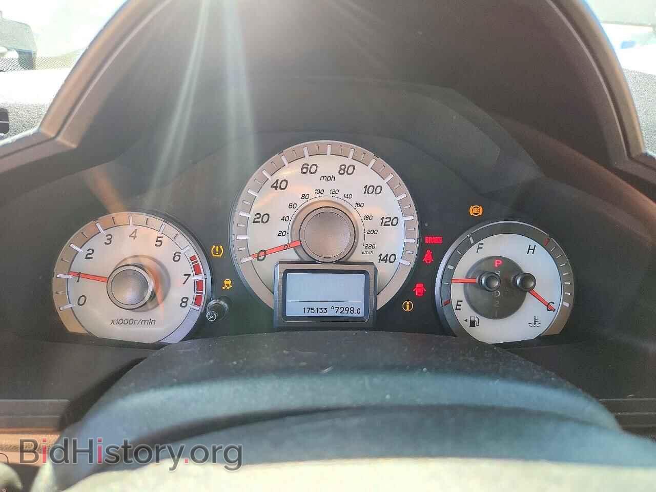 2012 HONDA PILOT - VIN: 5FNYF3H96CB036285 - Photo 9