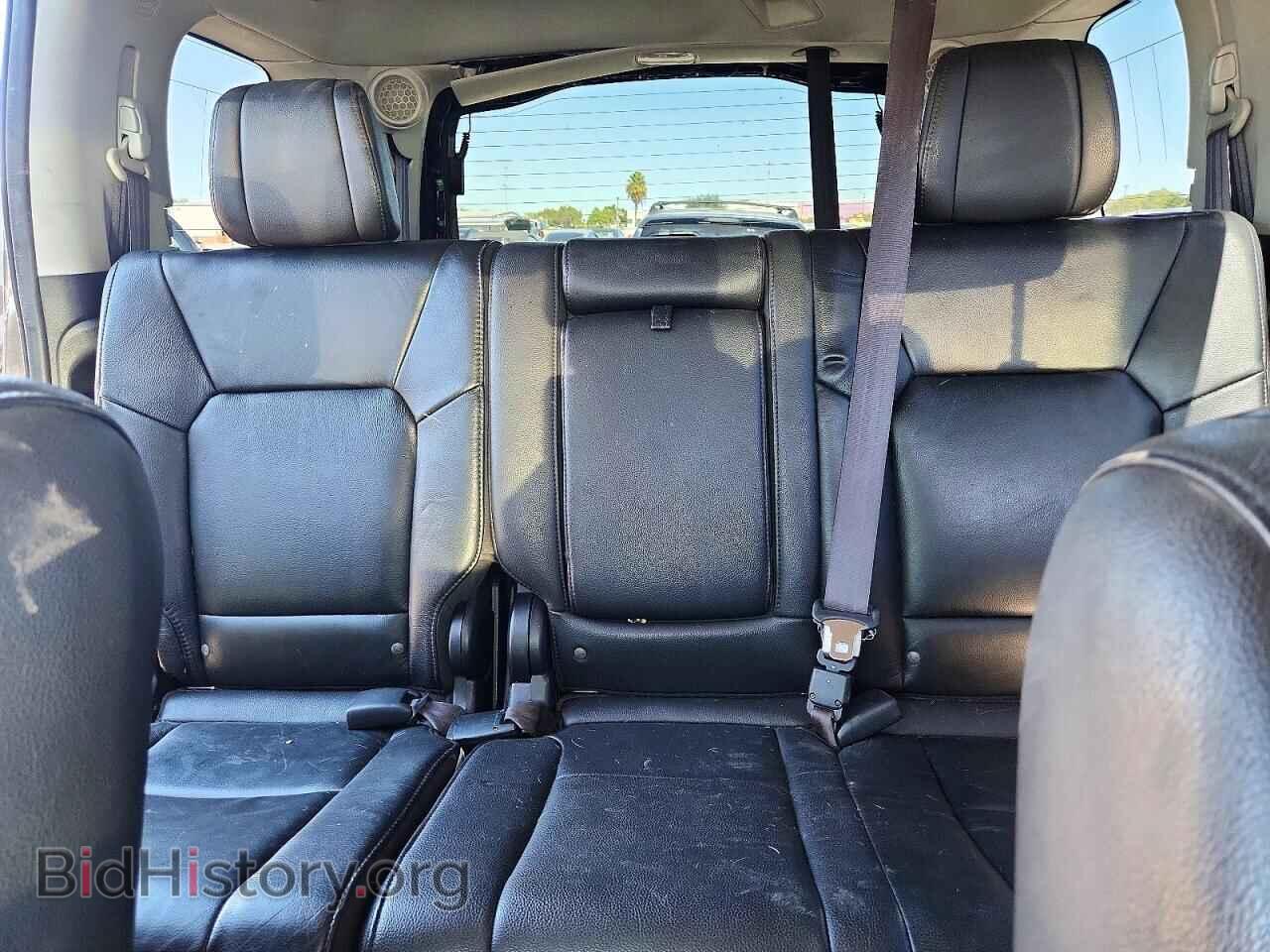 2012 HONDA PILOT - VIN: 5FNYF3H96CB036285 - Photo 10