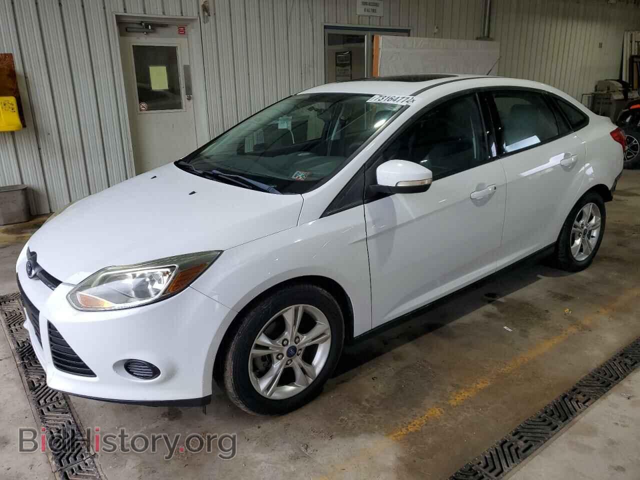Фотография 1FADP3F24EL248626 - FORD FOCUS 2014