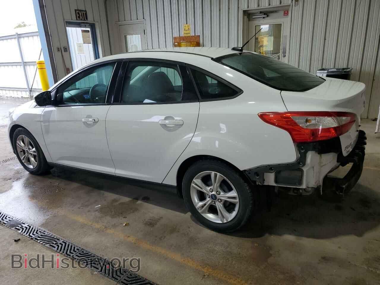2014 FORD FOCUS - VIN: 1FADP3F24EL248626 - Фото 2