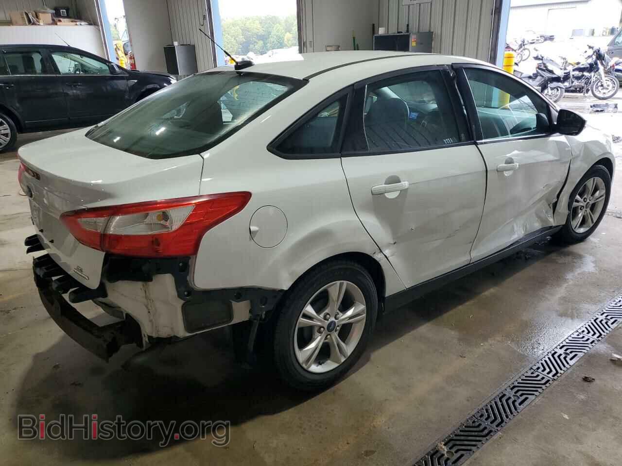 2014 FORD FOCUS - VIN: 1FADP3F24EL248626 - Фото 3