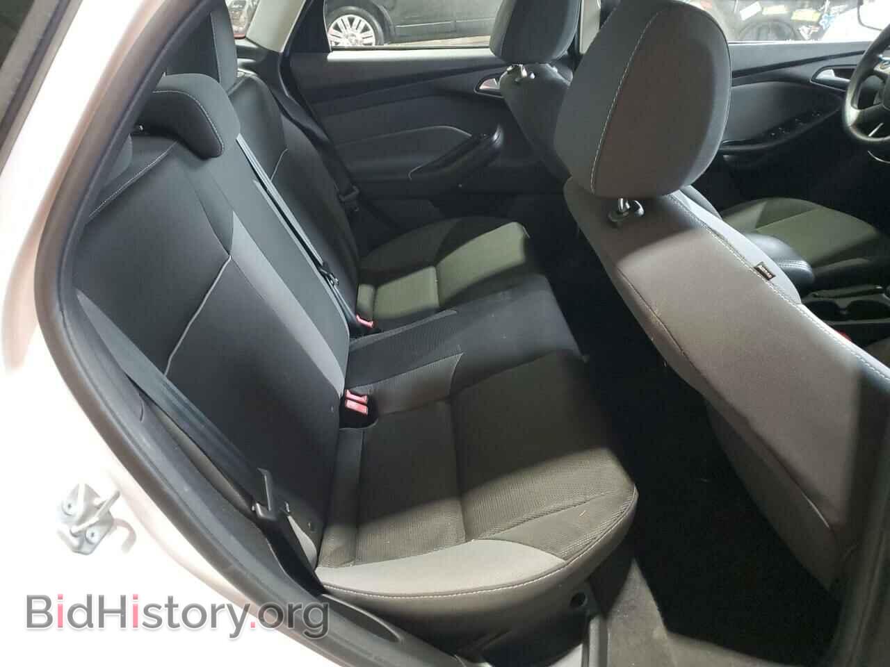 2014 FORD FOCUS - VIN: 1FADP3F24EL248626 - Фото 10