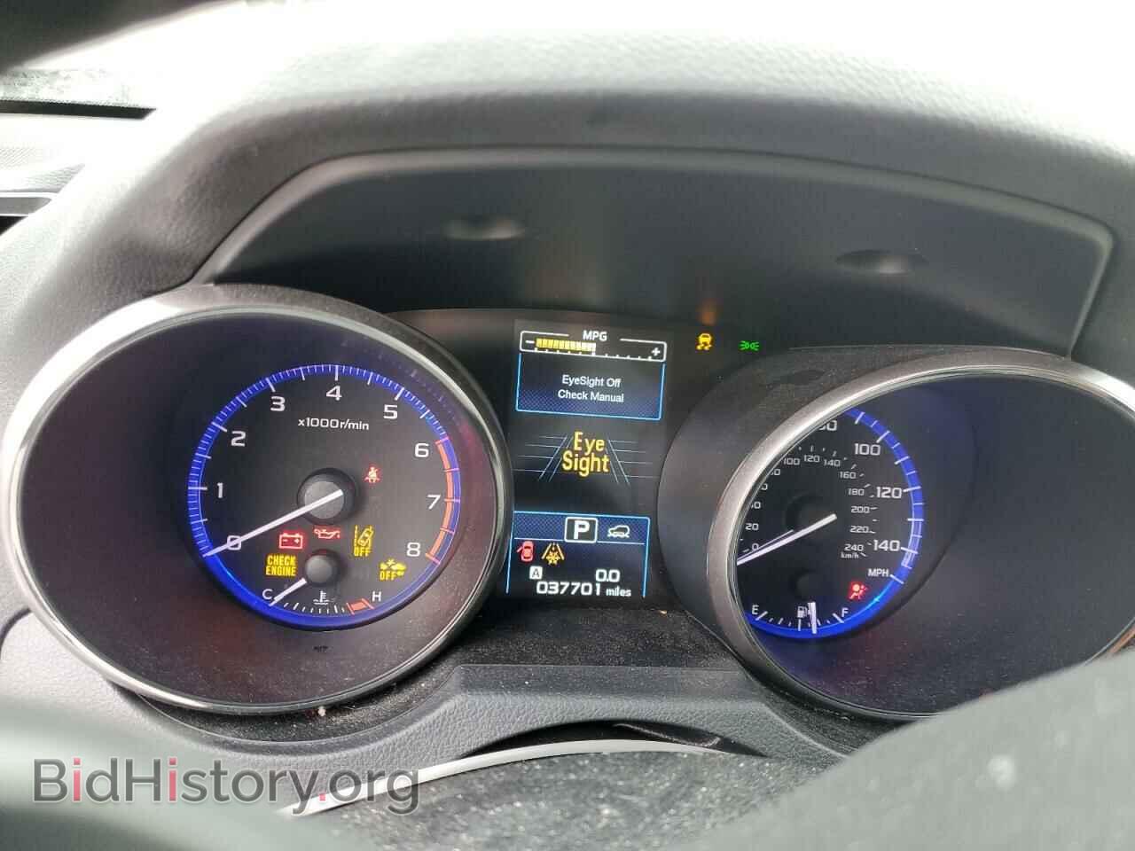 2018 SUBARU OUTBACK - VIN: 4S4BSAFC9J3351284 - Фото 9