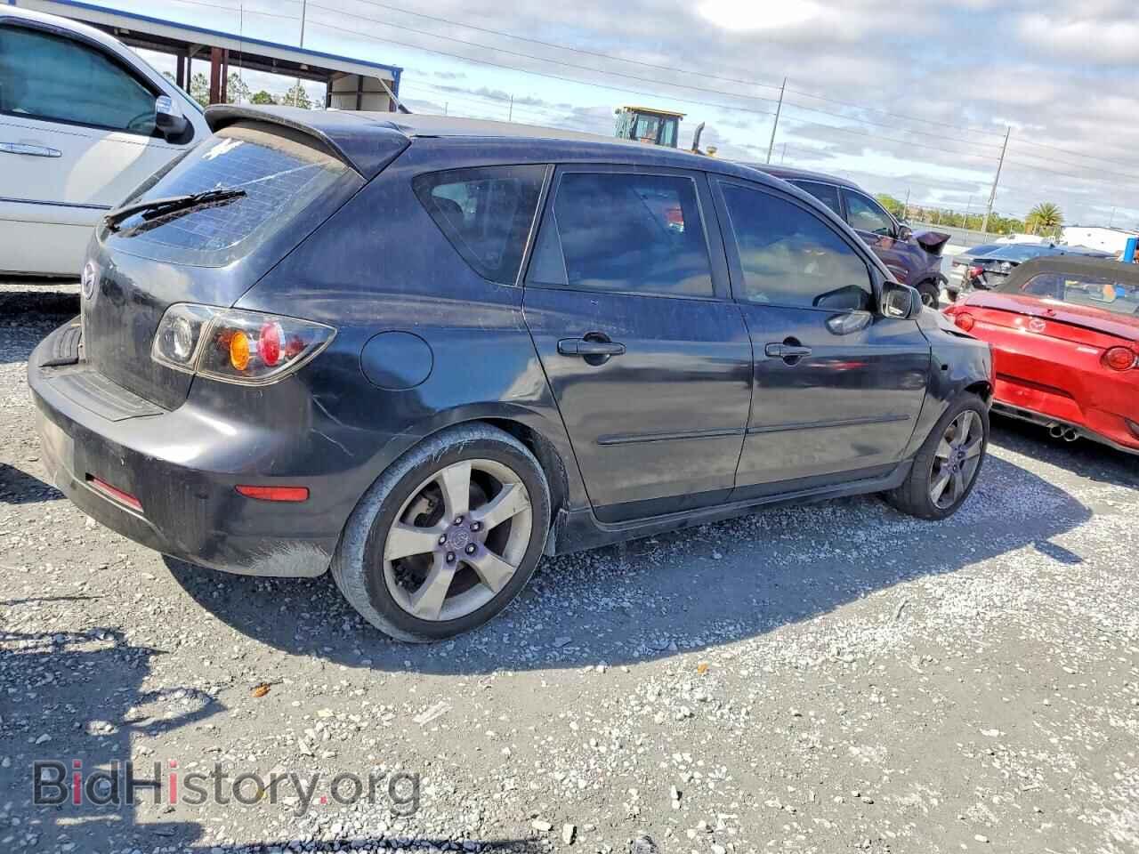 2006 MAZDA MAZDA3 - VIN: JM1BK343561534607 - Фото 3