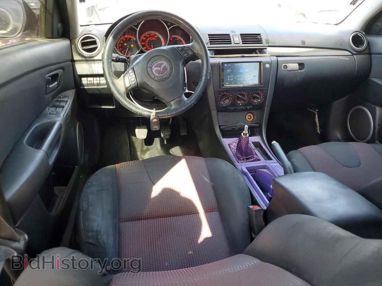2006 MAZDA MAZDA3 - VIN: JM1BK343561534607 - Фото 8