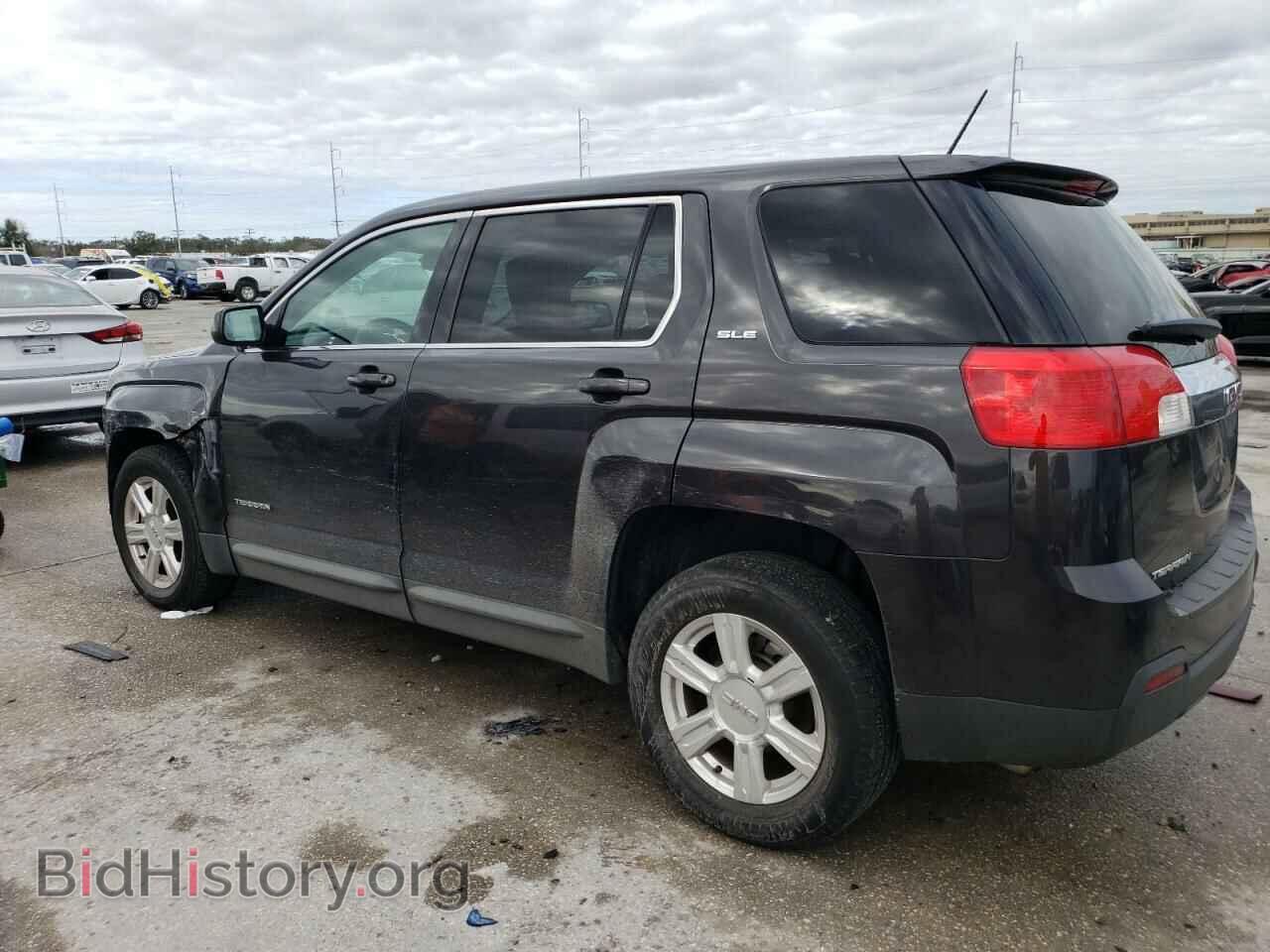 2015 GMC TERRAIN - VIN: 2GKALMEK4F6124337 - Photo 2