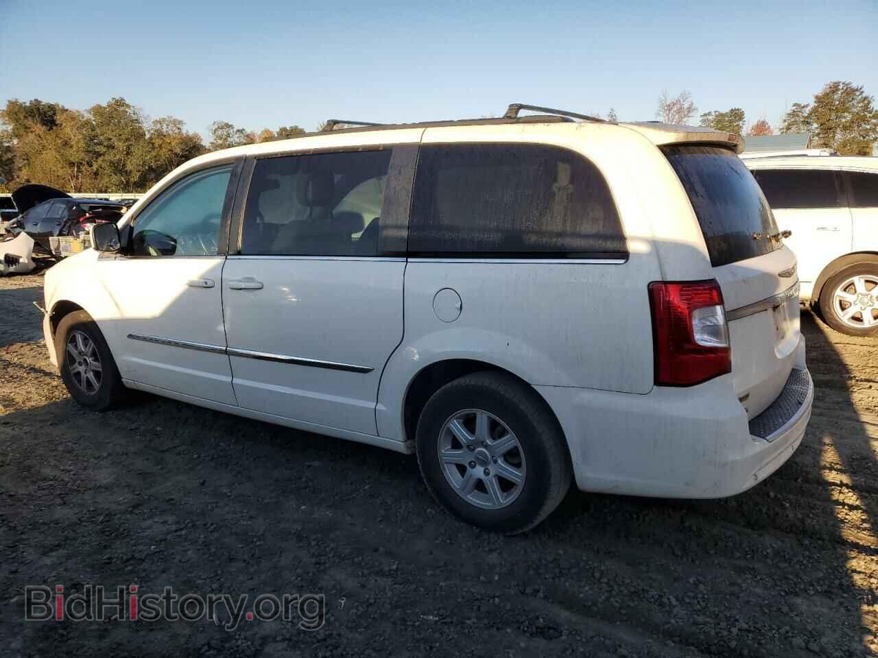 2011 CHRYSLER MINIVAN - VIN: 2A4RR5DG5BR665075 - Фото 2