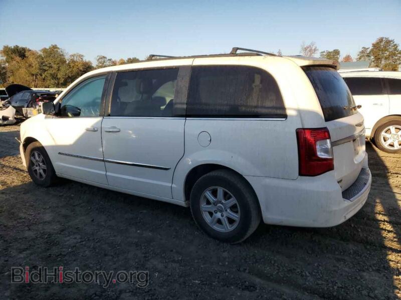 2011 Chrysler MINIVAN (VIN 2A4RR5DG5BR665075) — photo 2 of 13