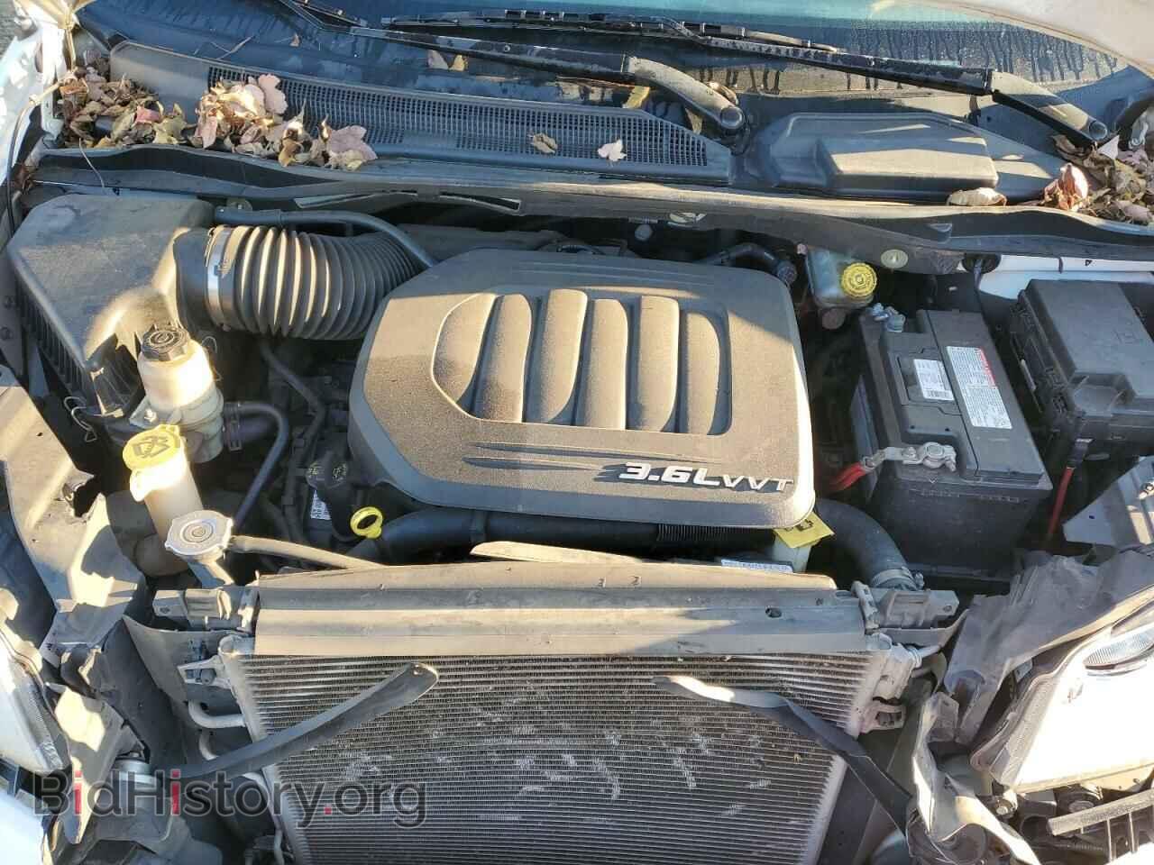 2011 CHRYSLER MINIVAN - VIN: 2A4RR5DG5BR665075 - Фото 12