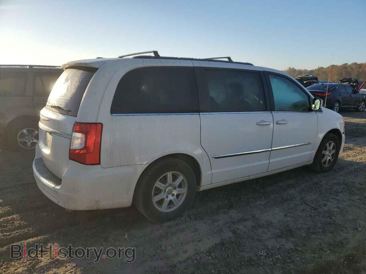 2011 CHRYSLER MINIVAN - VIN: 2A4RR5DG5BR665075 - Фото 3