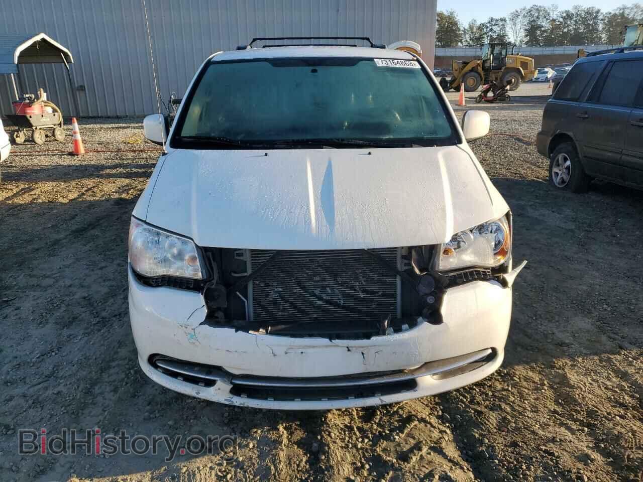 2011 CHRYSLER MINIVAN - VIN: 2A4RR5DG5BR665075 - Фото 5