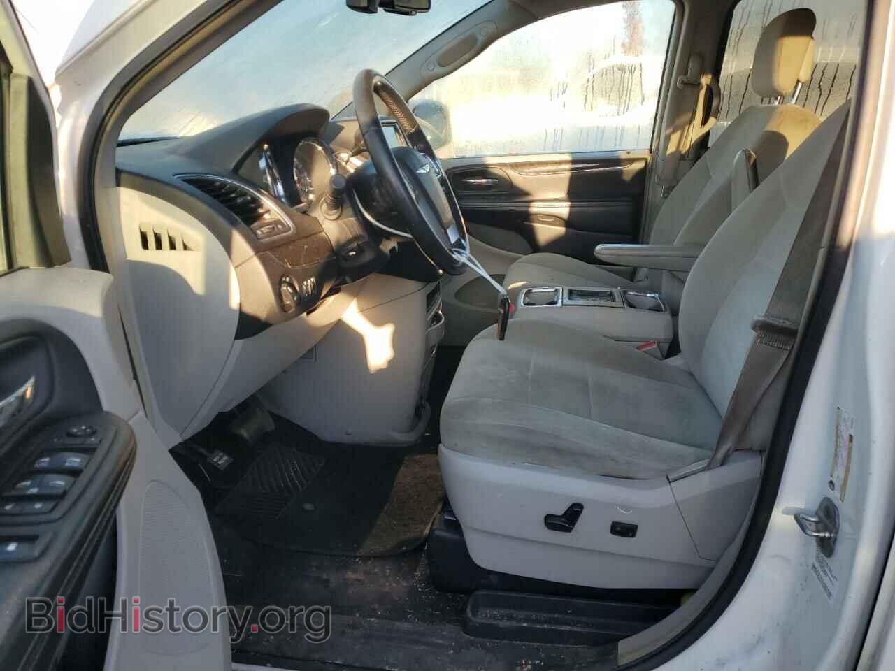2011 CHRYSLER MINIVAN - VIN: 2A4RR5DG5BR665075 - Фото 7